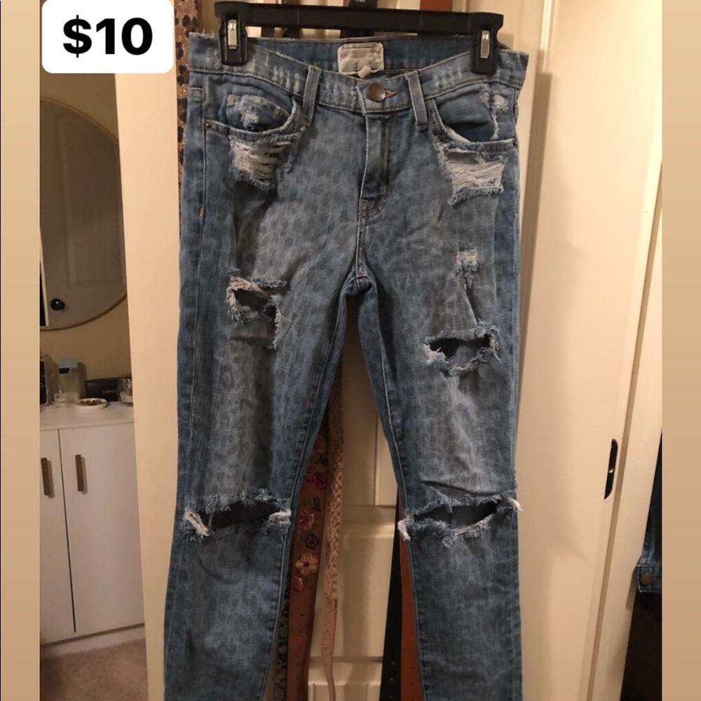Jeans!